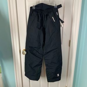 Helly Hansen Equipe Snowboard Pants Black